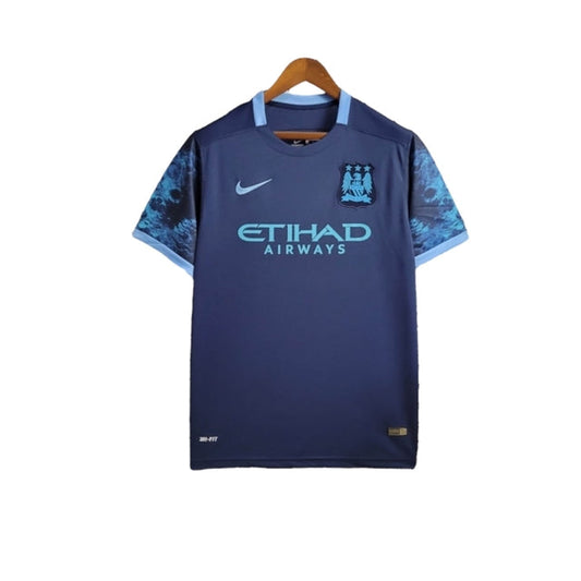 Camisa Retrô Manchester City II 2015/2016  Masculina Nike