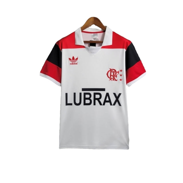 Camisa Retrô Flamengo II 1986  Adidas Masculina