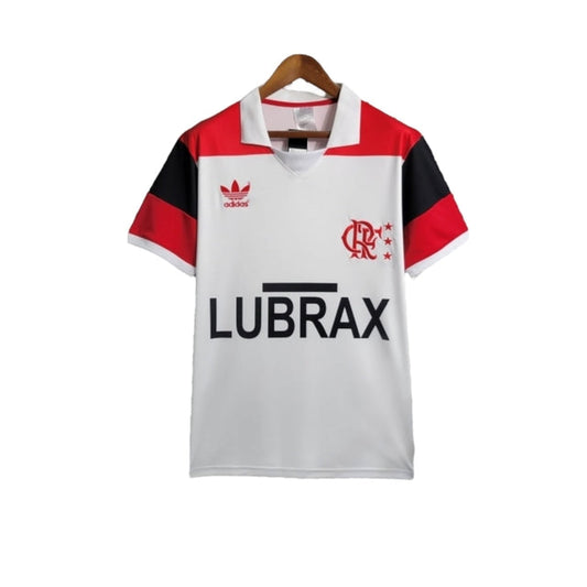 Camisa Retrô Flamengo II 1986  Adidas Masculina