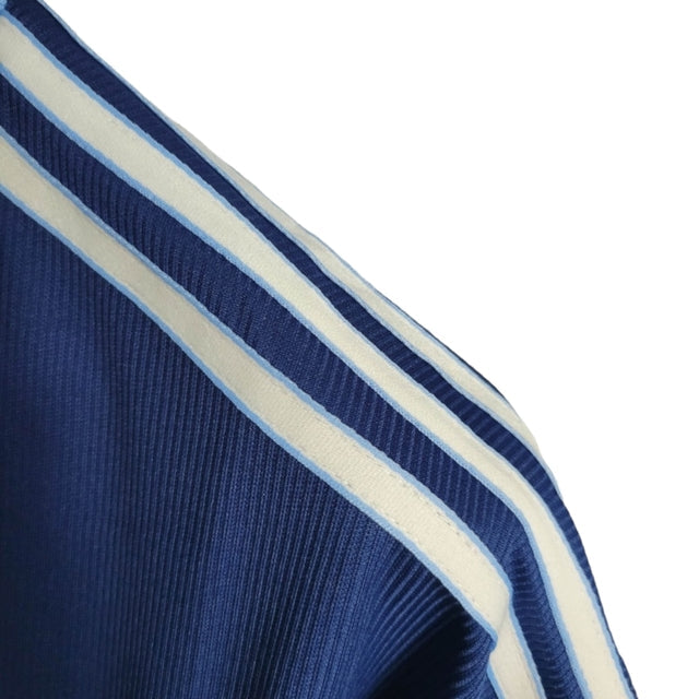 Camisa Retrô Seleção da Argentina II 1998 Adidas