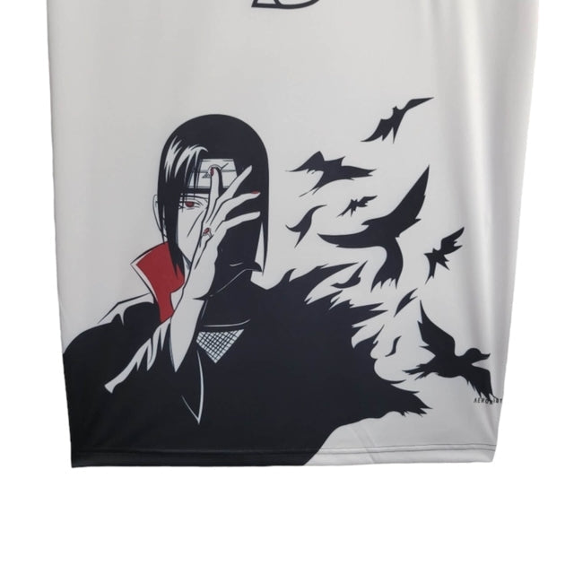 Camisa Japão Itachi Uchiha 24/25 Torcedor Adidas