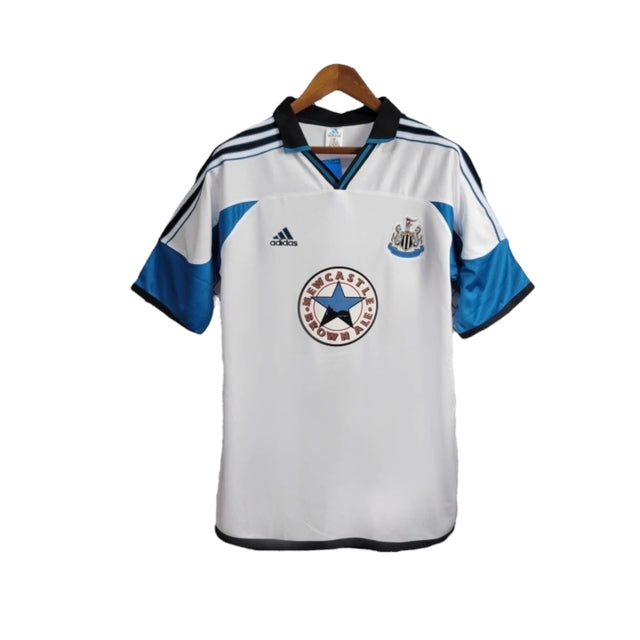 Camisa Retrô Newcastle II 1999/2000  Masculina Adidas