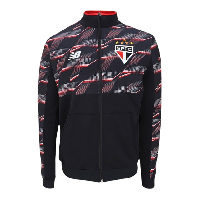 Jaqueta CortaVento São Paulo 24/25  Masculina New Balance