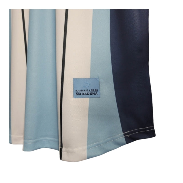 Camisa Retrô Seleção da Argentina 2010 Maradona