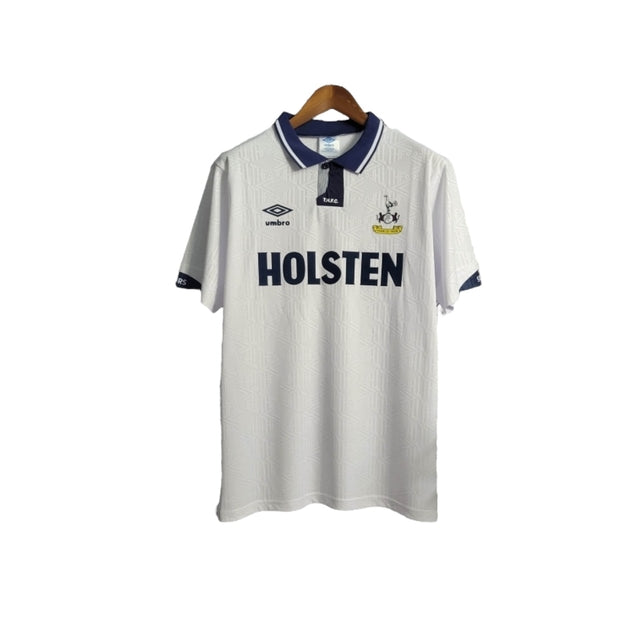Camisa Tottenham I Retrô 91/93  Umbro Masculina