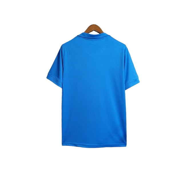 Camisa Retrô Napoli I 1988/1989  Ennere Masculina