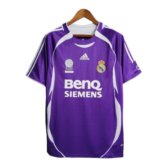 Camisa Retrô Real Madrid 2006  Masculina Adidas