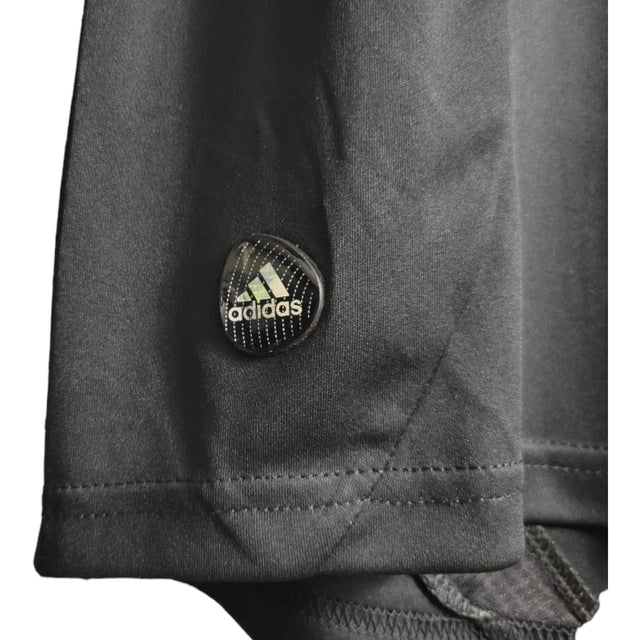 Camisa Retrô Real Madrid Goleiro 11/12  Masculina Adidas