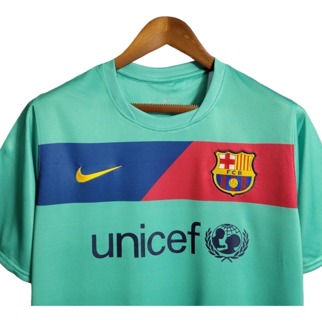Camisa Retrô Barcelona II 10/11  Masculina Nike
