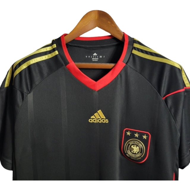 Camisa Retrô Seleção da Alemanha II 2010 Adidas