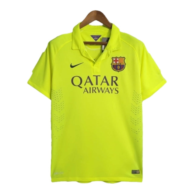 Camisa Retrô Barcelona II 14/15  Masculina Nike