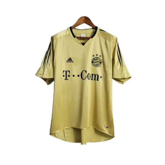 Camisa Retrô Bayern de Munique II 2004/2005 Masculina Adidas