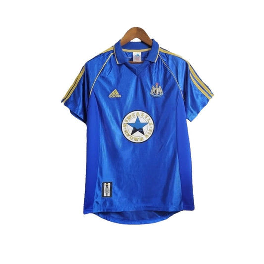 Camisa Newcastle United II Retrô 1998/1999  Masculina Adidas