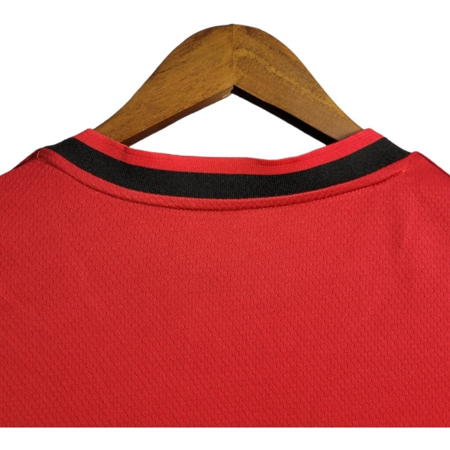 Camisa Retrô Manchester United I 19/20  Masculina Adidas