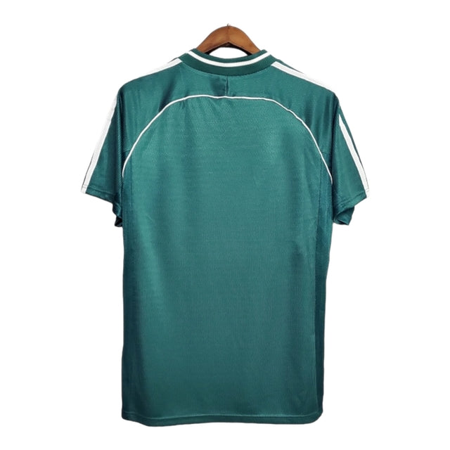 Camisa Retrô Seleção da Alemanha II 1998 Adidas