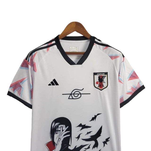 Camisa Japão Itachi Uchiha 24/25 Torcedor Adidas