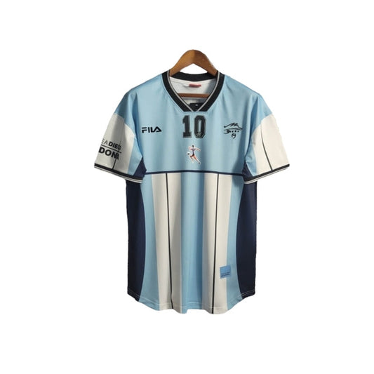 Camisa Retrô Seleção da Argentina 2010 Maradona
