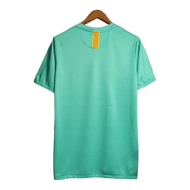 Camisa Retrô Barcelona II 10/11  Masculina Nike