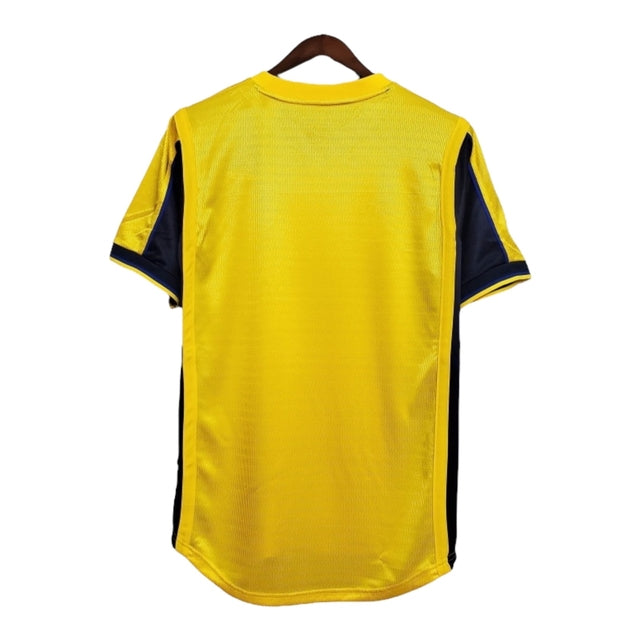 Camisa Retrô Arsenal II 99/00  Masculina Nike