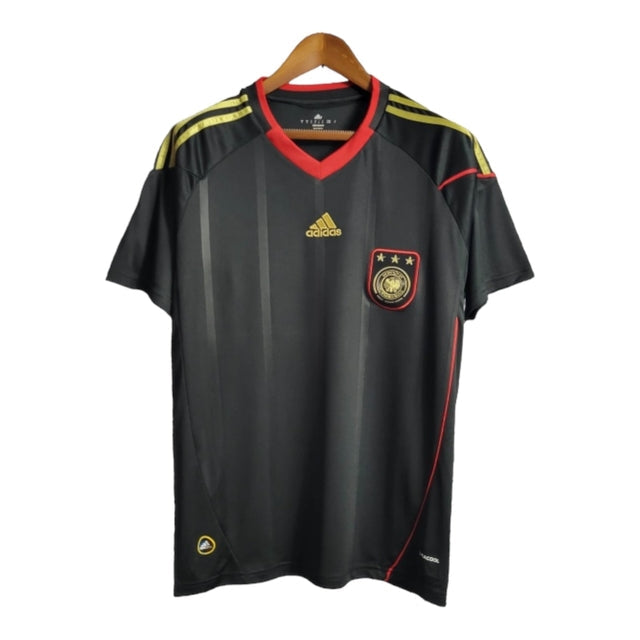 Camisa Retrô Seleção da Alemanha II 2010 Adidas
