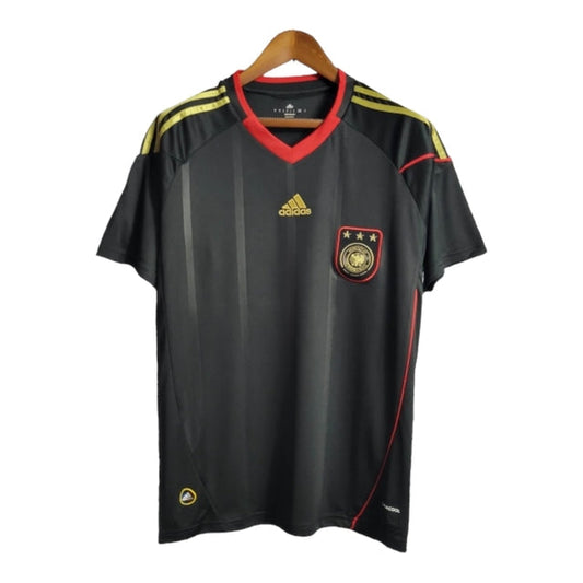 Camisa Retrô Seleção da Alemanha II 2010 Adidas