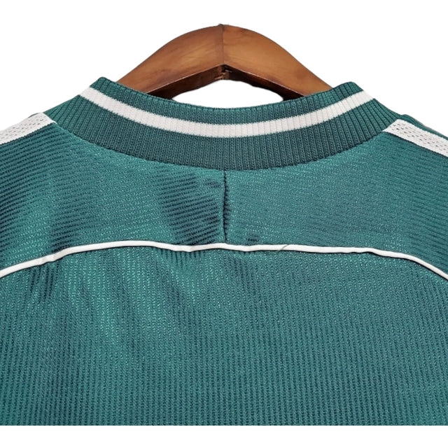 Camisa Retrô Seleção da Alemanha II 1998 Adidas
