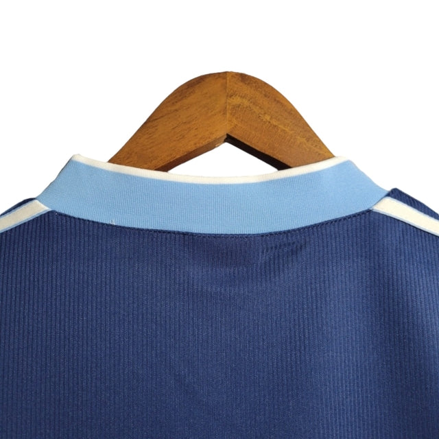 Camisa Retrô Seleção da Argentina II 1998 Adidas