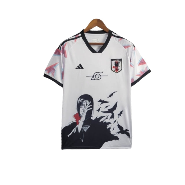 Camisa Japão Itachi Uchiha 24/25 Torcedor Adidas