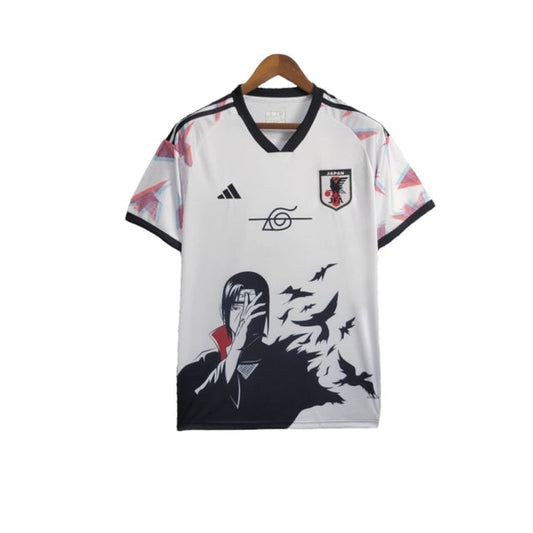 Camisa Japão Itachi Uchiha 24/25 Torcedor Adidas