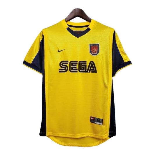 Camisa Retrô Arsenal II 99/00  Masculina Nike