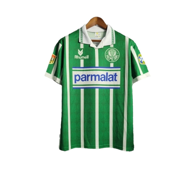 Camisa Retrô Palmeiras I 1993/1994  Masculina Rhumell