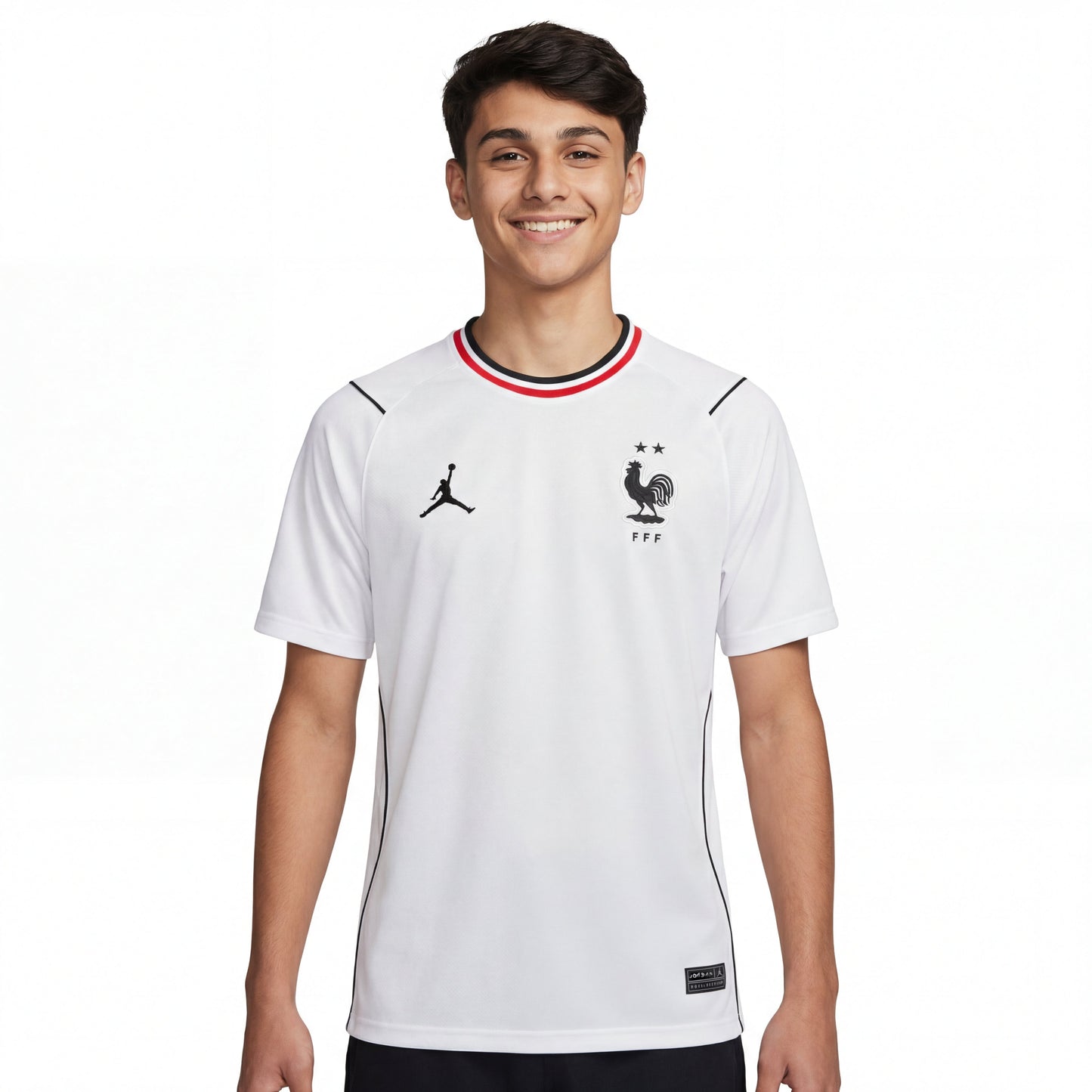 Camisa França Copa do Mundo 2026 III Torcedor