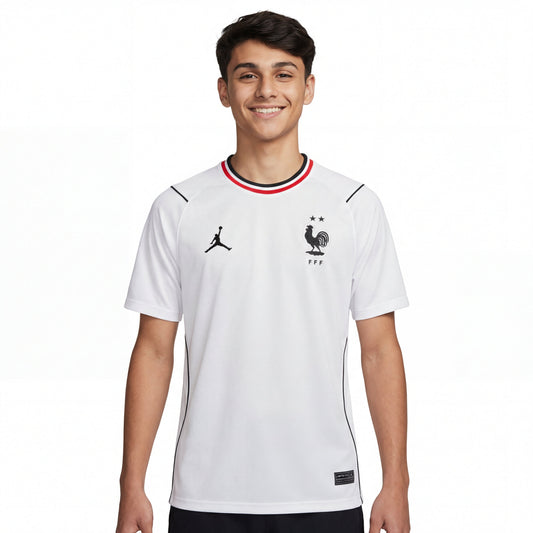 Camisa França Copa do Mundo 2026 III Torcedor