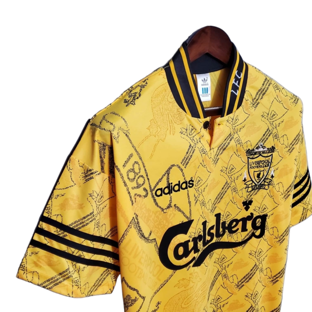 Camisa Liverpool Retrô 1994/1996   Adidas