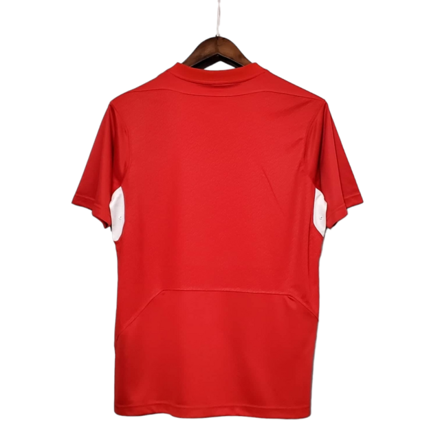 Camisa Liverpool Retrô 2005   Reebok