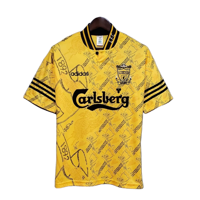 Camisa Liverpool Retrô 1994/1996   Adidas