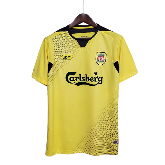 Camisa Liverpool Retrô 2004/2005   Reebok