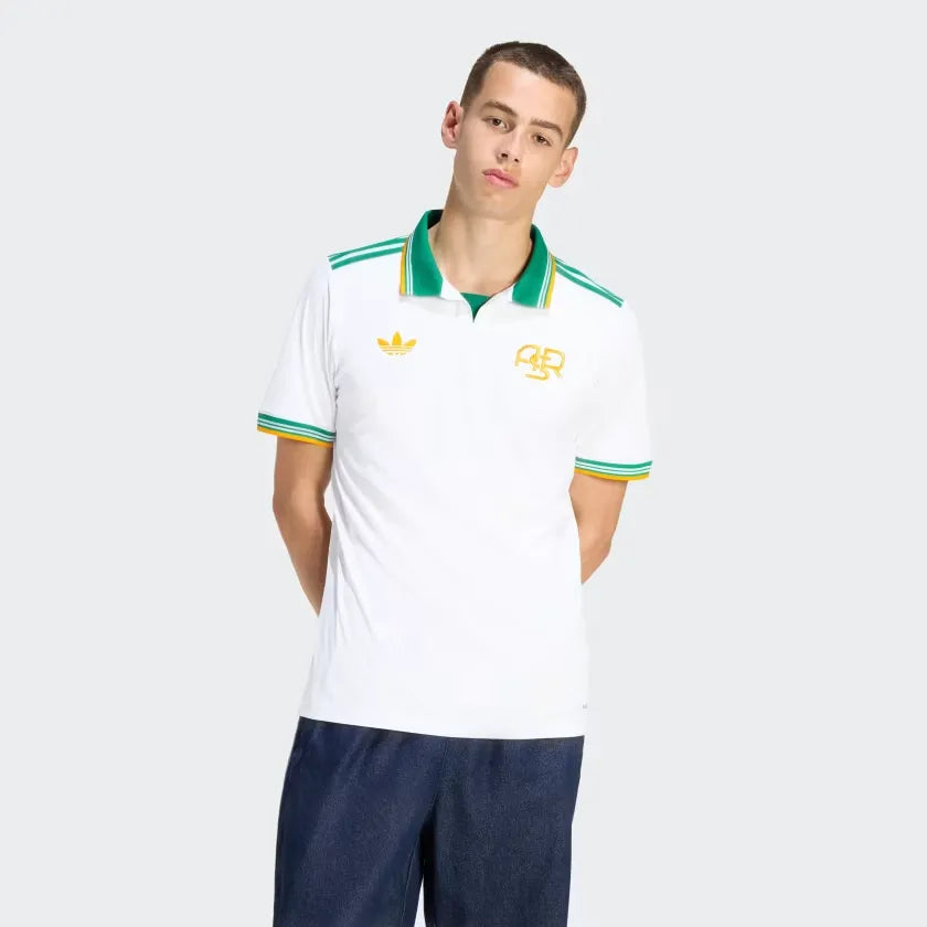 Camisa adidas AS Roma 2025/26 III Torcedor