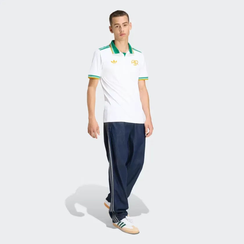 Camisa adidas AS Roma 2025/26 III Torcedor