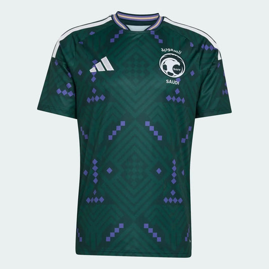 Camisa Arábia Saudita 2026 I Torcedor Copa do Mundo