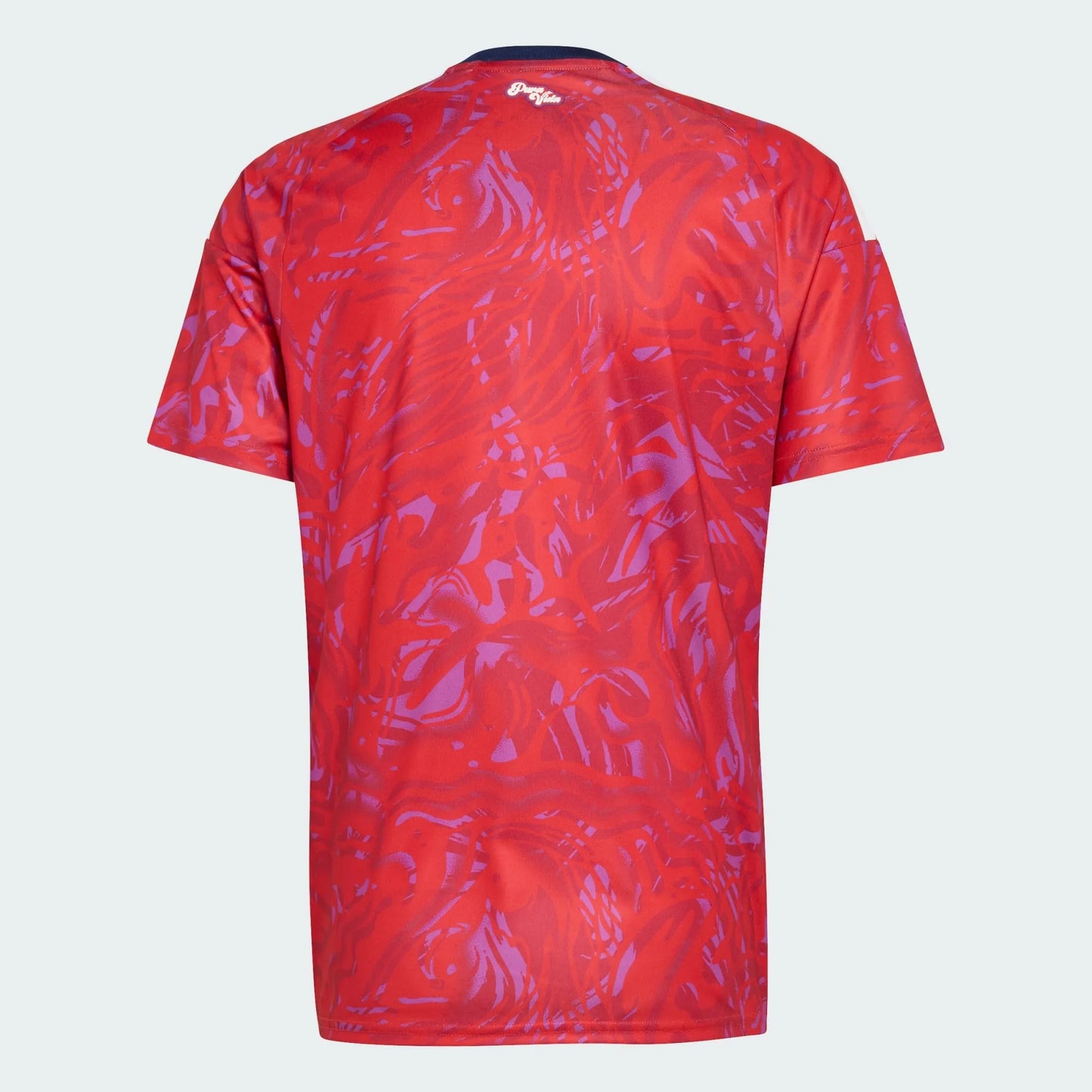 Camisa Costa Rica 2026 I Torcedor Copa do Mundo