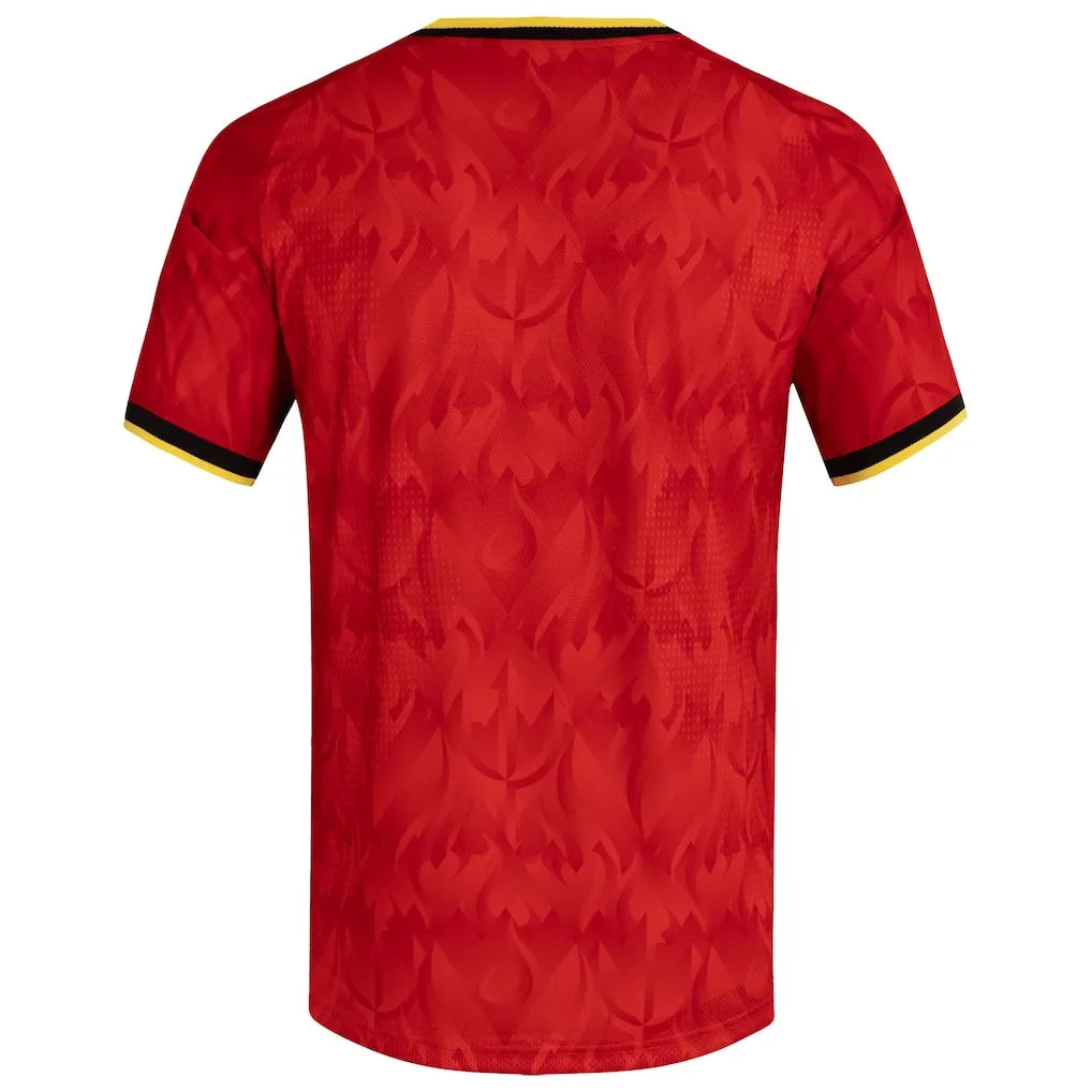 Camisa Bélgica 2026 Jogador I Copa do Mundo
