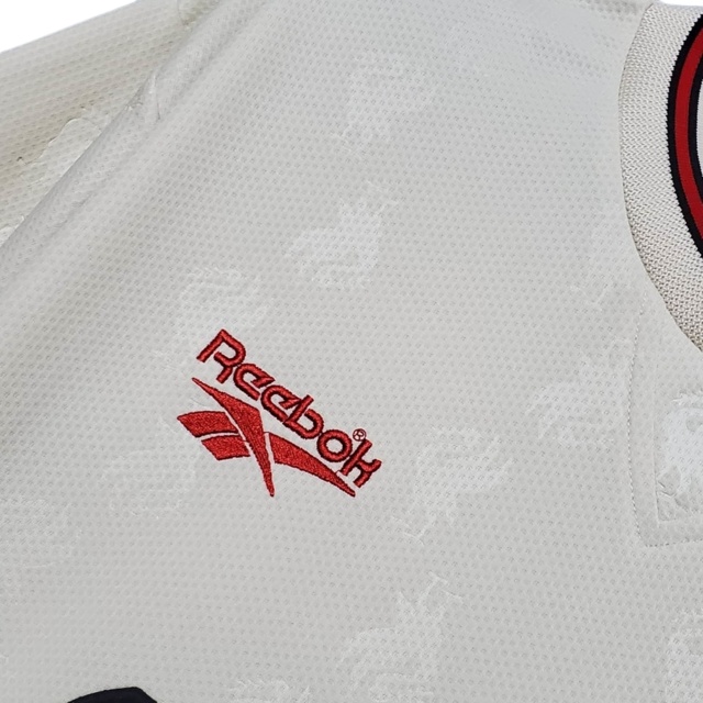 Camisa Liverpool Retrô 1996/1997   Reebok