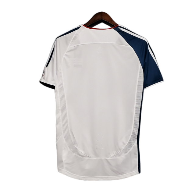 Camisa Liverpool Retrô 2006/2007   Adidas
