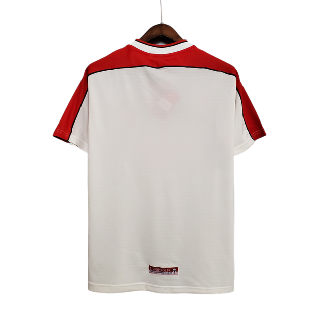 Camisa Liverpool Retrô 1998/1999   Reebok