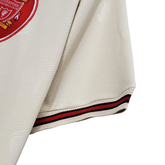 Camisa Liverpool Retrô 1996/1997   Reebok