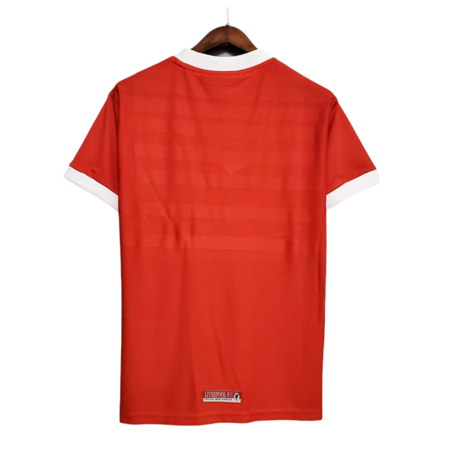 Camisa Liverpool Retrô 1998   Reebok